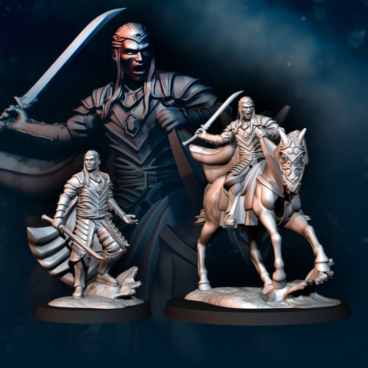 Lord of Bloody High Elves